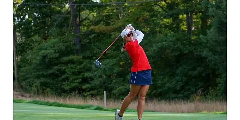 Carolina Melgrati's routine, relaxed play help Arizona women's golf find winner's circle