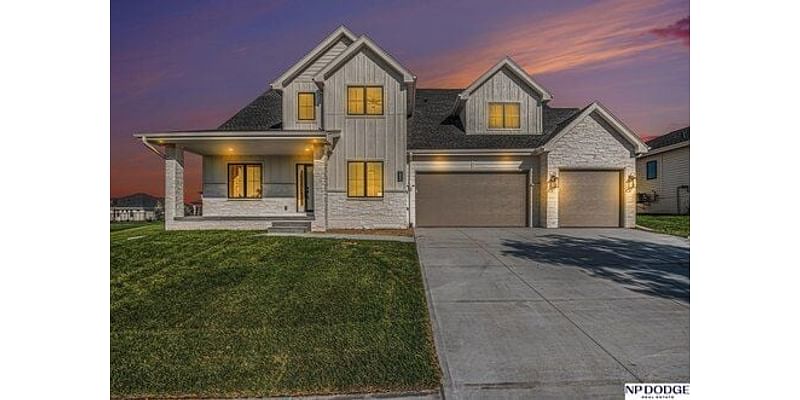 4 Bedroom Home in Omaha - $810,000