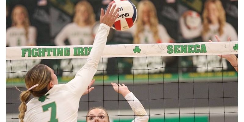 From Geneseo to Crete: Times-area girls volleyball teams get postseason assignments