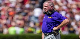 What LSU coach Brian Kelly said about facing Alabama