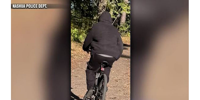 Nashua police searching for man who assaulted women at Mine Falls Park - Boston News, Weather, Sports