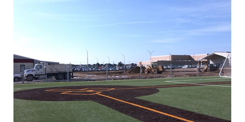 $240 million bond at work: Wylie ISD students now using new amenities with more to come