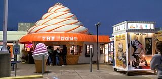 West Chester's iconic The Cone up for sale as owners retire after 50 years