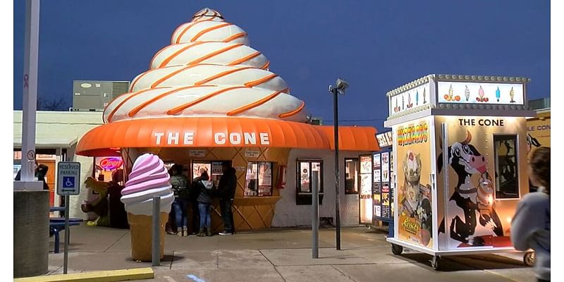 West Chester's iconic The Cone up for sale as owners retire after 50 years