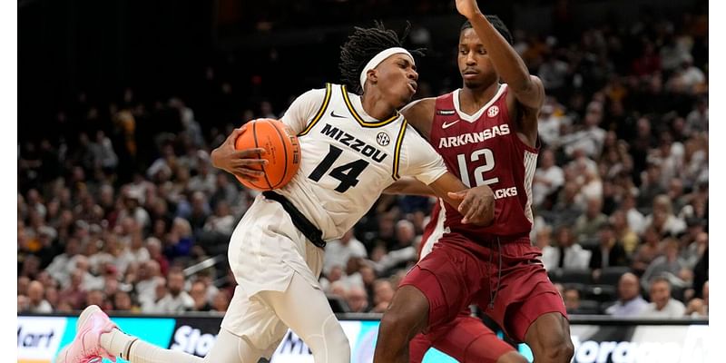 Gordo: Missouri makes good first impression as Robinson, Pierce shine at Memphis