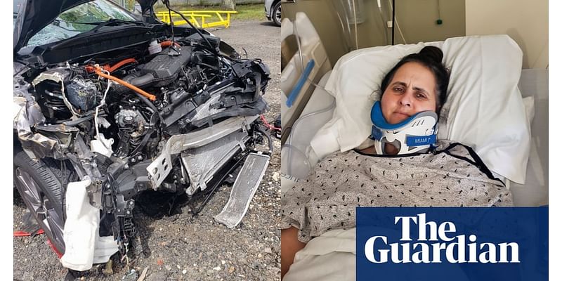 US couple blocked from suing Uber after crash say daughter agreed to Uber Eats terms