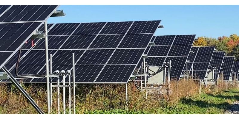 Your Stories Q&A: Is this community solar letter from Town of Clay legit?