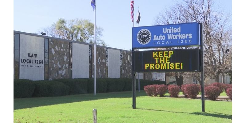 Will Belvidere UAW vote to authorize a Stellantis strike?