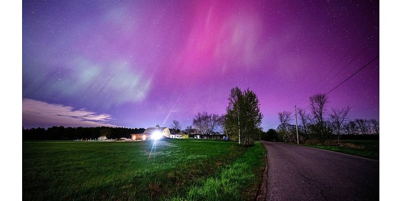 Northern Lights Forecast Update: Here’s Where Aurora Borealis Could Be Seen Tonight As Likely Geomagnetic Storm Nears