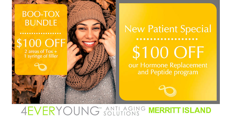 Aging Solutions Merritt Island Features Outstanding October Specials