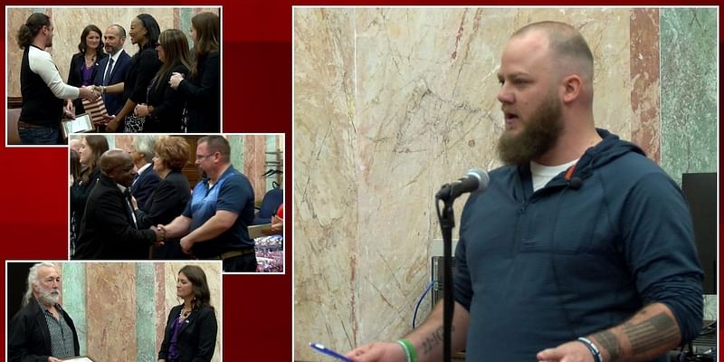 10 veterans graduate from Allen County problem-solving court