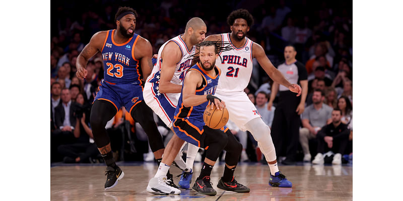 The Knicks have 2 massive rivals to fend off next season