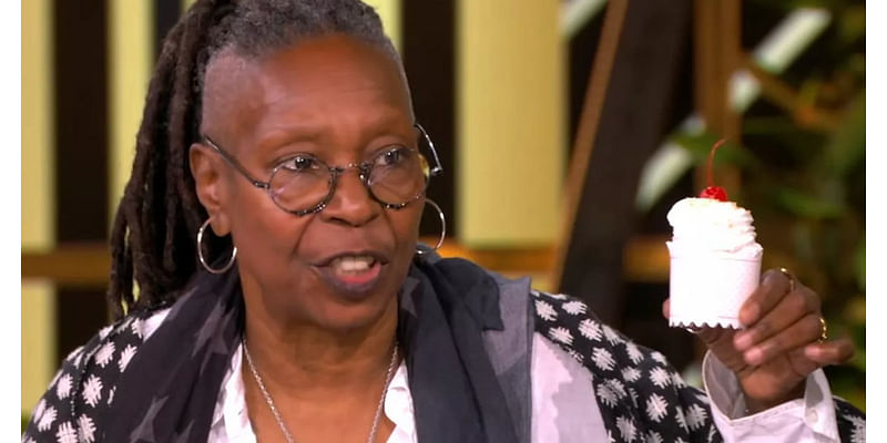 Whoopi Goldberg Claims Bakery Refused Her Service Because 'They Didn't Like My Politics'