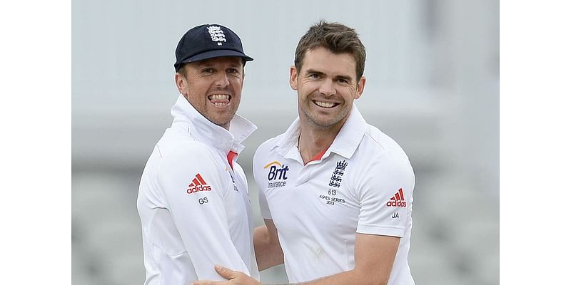 Graeme Swann backs James Anderson to take five-wicket haul in final England Test