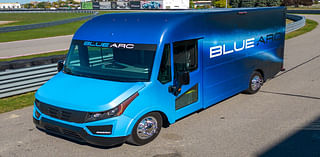 The Shyft Group in Novi Expands Sales Network for Blue Arc Class 4 Electric Truck