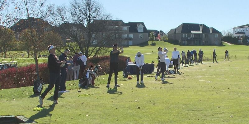 Walker Buehler holds charity golf outing in Lexington to support first responders