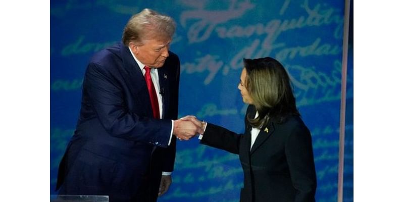 Harris and Trump set sights on Pennsylvania in final push before Election Day