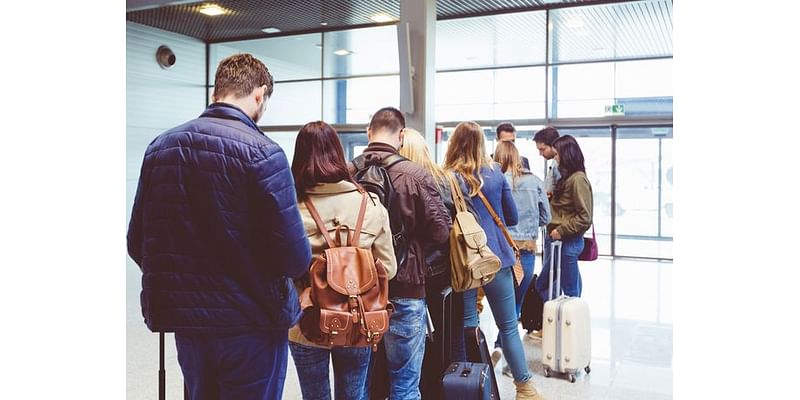 Airline cracks down on ‘gate lice’ passengers who skip lines and start queuing too early