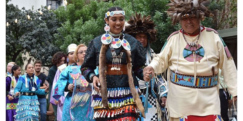 San Antonio's Briscoe Western Art Museum presents annual Yanaguana Indian Arts celebration