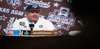 Hero to zero, zero to hero: Schlossnagle’s past relationship with Aggie fans, future with Longhorns