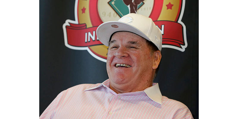 ‘One of the greatest injustices’: Oscar Goodman defends Pete Rose to the end