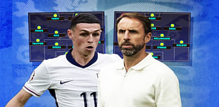 Phil Foden dropped and Kyle Walker moved to new position as Gary Neville and Co predict England XI to face Switzerland