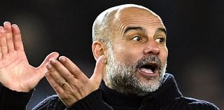 Pep Guardiola 'makes secret pact with iconic former player' to take on huge next job... with Manchester City boss's contract set to expire this summer