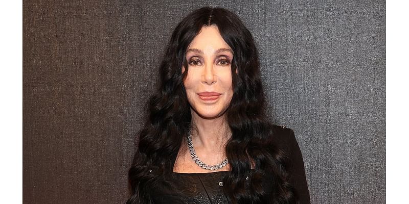 Why Cher will STAY in the US despite vowing to flee if Donald Trump was elected over Kamala Harris