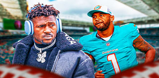 Dolphins' Tua Tagovailoa earns insane blackface slander from Antonio Brown