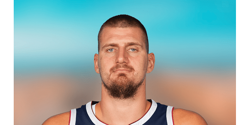 Nikola Jokic remains out for personal reasons