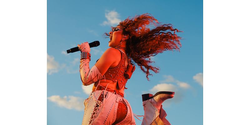 Chappell Roan proves talk of her electric festival sets true at ACL