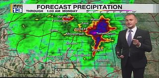 Fall storm brings heavy rain, snow starting Friday