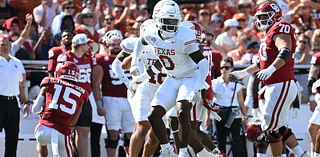 Texas' Jahdae Barron, Anthony Hill Jr. tabbed Bednarik Award semifinalists