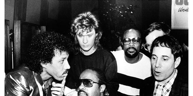 How Quincy Jones produced ‘the greatest night in pop’