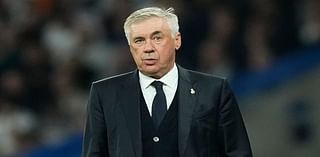 Carlo Ancelotti's 'future at Real Madrid is uncertain' after dismal 3-1 loss to AC Milan... as reports in Spain claim the 'crisis club' will consider sacking the manager if losing streak continues