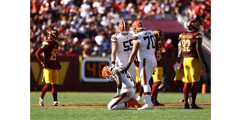 Browns need a QB change to salvage what’s left of their season