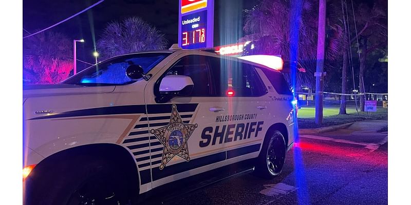 Deputy-involved shooting under investigation in Tampa