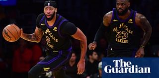 LA Lakers roll into NBA Cup quarter-finals after clean sweep in group play