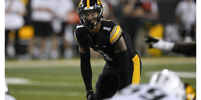 Hawkeyes: Next-Man-Up; Iowa keeps winning despite injuries