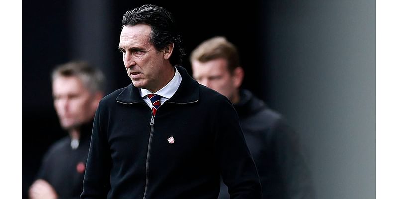 Bayern beware! German giants considered Unai Emery as coach after masterminding their shock Champions League exit in 2022 - as Aston Villa now bid to emulate his Villarreal's side