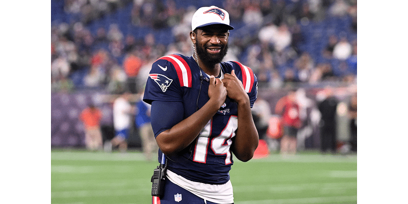 Jacoby Brissett Over Drake Maye Endorsed by Patrick Mahomes’ Mentor to Settle Patriots QB Debate: “Let the Young Kid Learn”