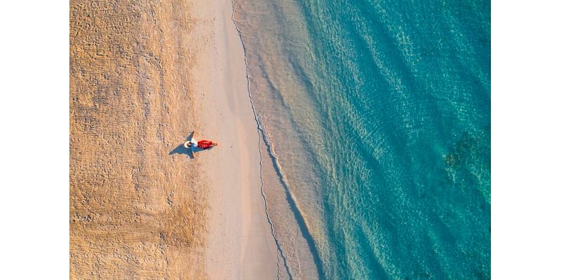 Already Dreaming Of A Sunny Winter Escape? Wake Up At This Mexico Star