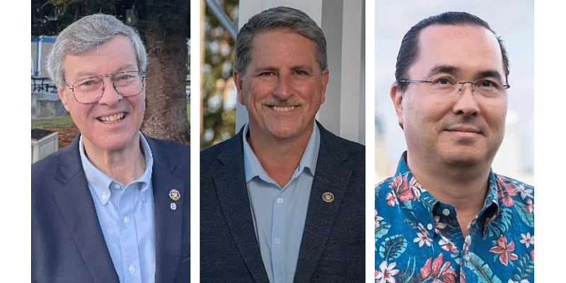 Coronado mayoral election results