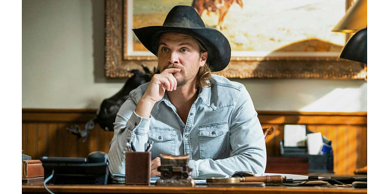 Luke Grimes Teases How You'll React To The Yellowstone Season 5 Finale