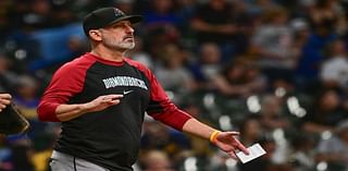 After 8-run collapse, Diamondbacks look to rebound vs. Giants