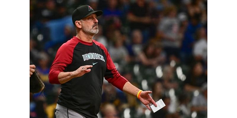 After 8-run collapse, Diamondbacks look to rebound vs. Giants