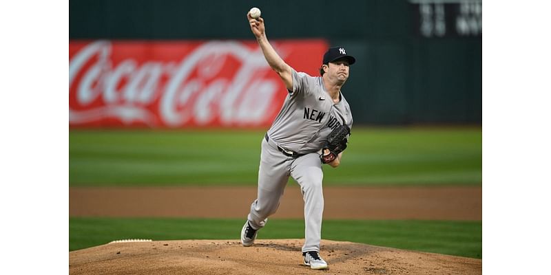 Gerrit Cole and Juan Soto lead the Yankees past the Athletics 4