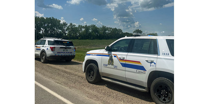 Killarney RCMP respond to fatal collision north of Ninette