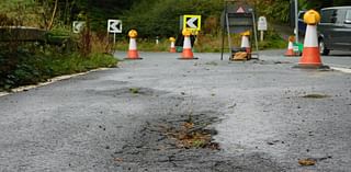 Fears major landslip may shut Snake Pass for good