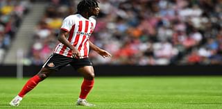 Sunderland loanee suffers 8-0 thrashing for new club as fellow Black Cats marks first start with assist